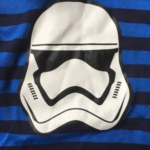 Hanna Andersson Pajamas - NWT Hanna Andersson Star Wars Stormtrooper pajamas Hanna Andersson Pajamas - NWT Hanna Andersson Star Wars Stormtrooper pajamas